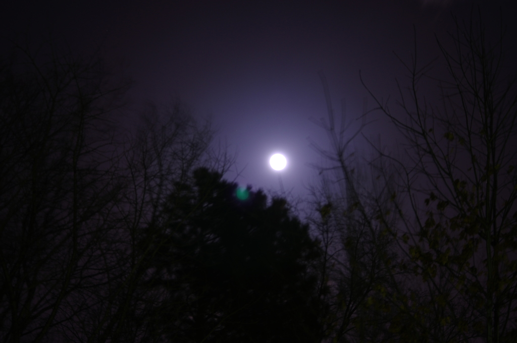 Super moon