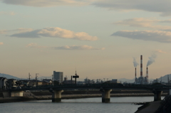 はだかの雲