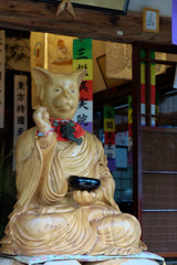 ご本尊？