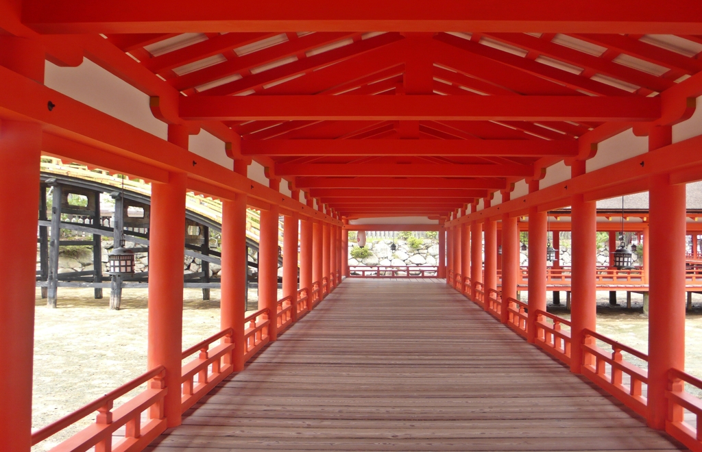 厳島神社
