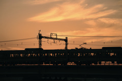 影列車