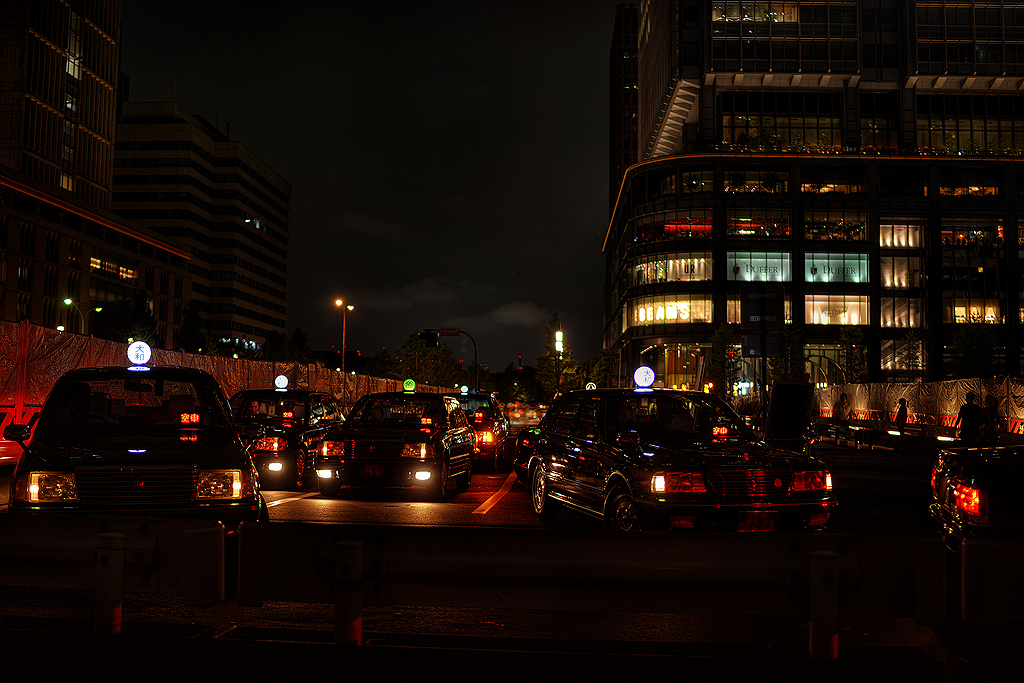 TOKYO STATION VISION 20