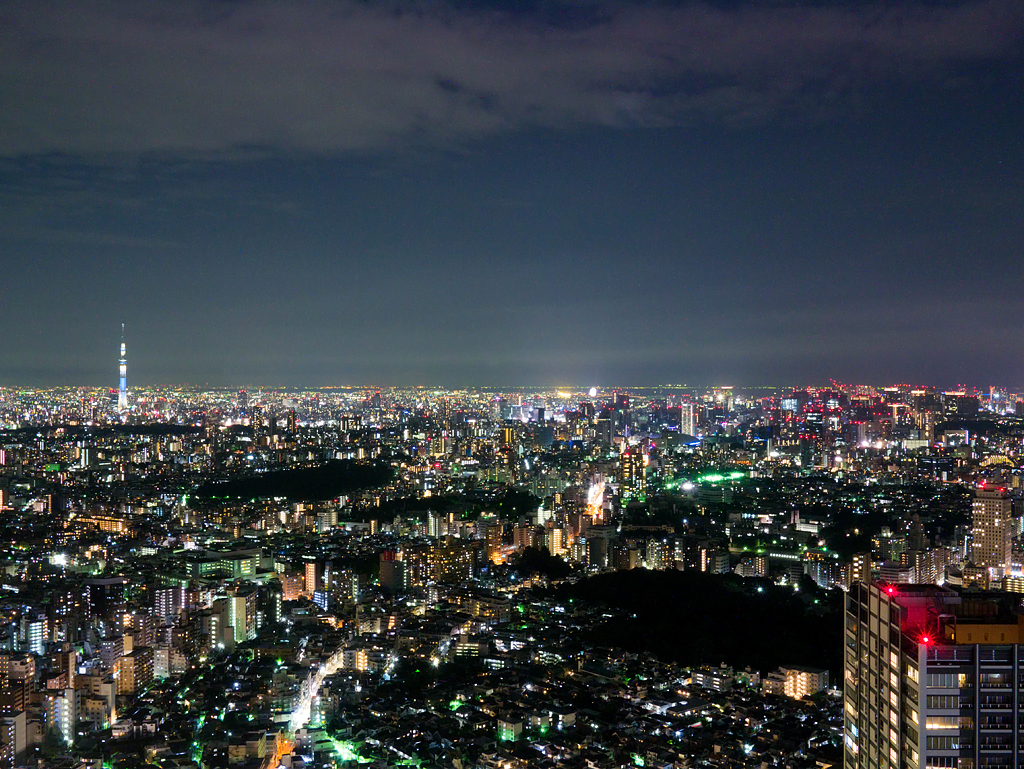 粋に輝く水平線の向こうには(サンシャイン60 その8)