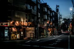 町の輝きは宝物