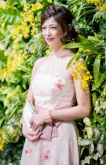 花に包まれて CP+