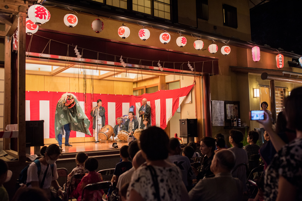 田園調布八幡神社例大祭4