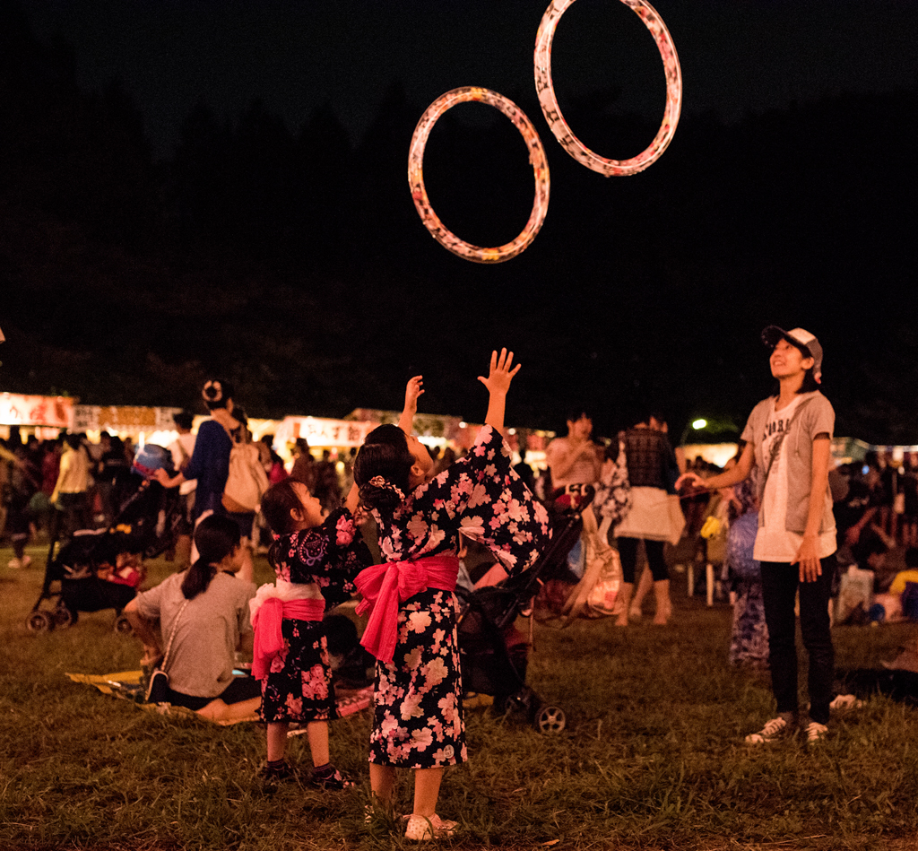 亀戸地区夏まつり大会18