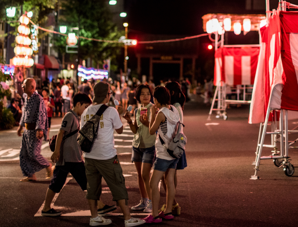 両国町会夏祭り盆踊り大会20