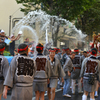 じゃんじゃん水かけ(富岡八幡宮例大祭8)