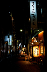亀戸裏路地２