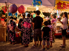 亀戸地区夏まつり大会5