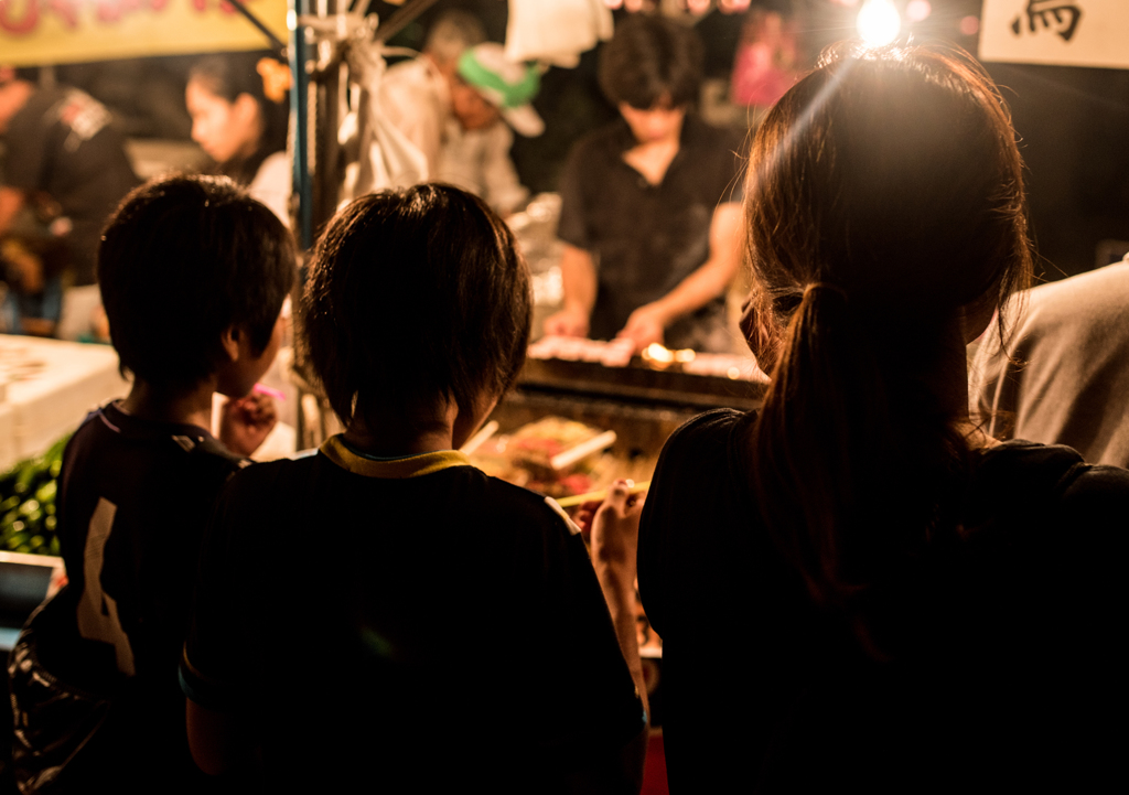亀戸地区夏まつり大会11