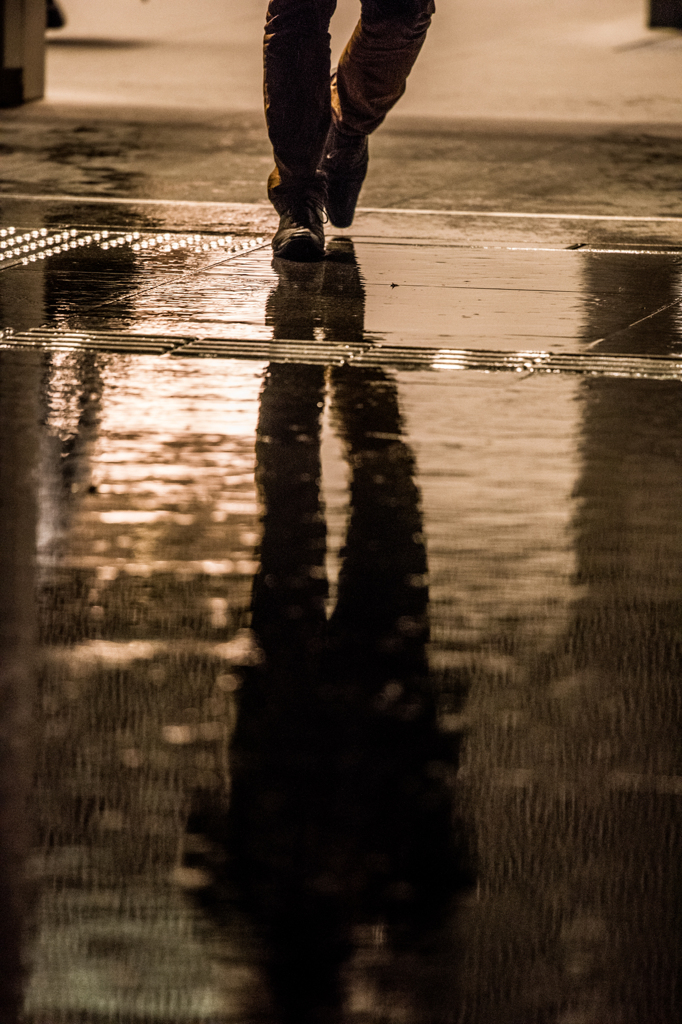 rainy dance