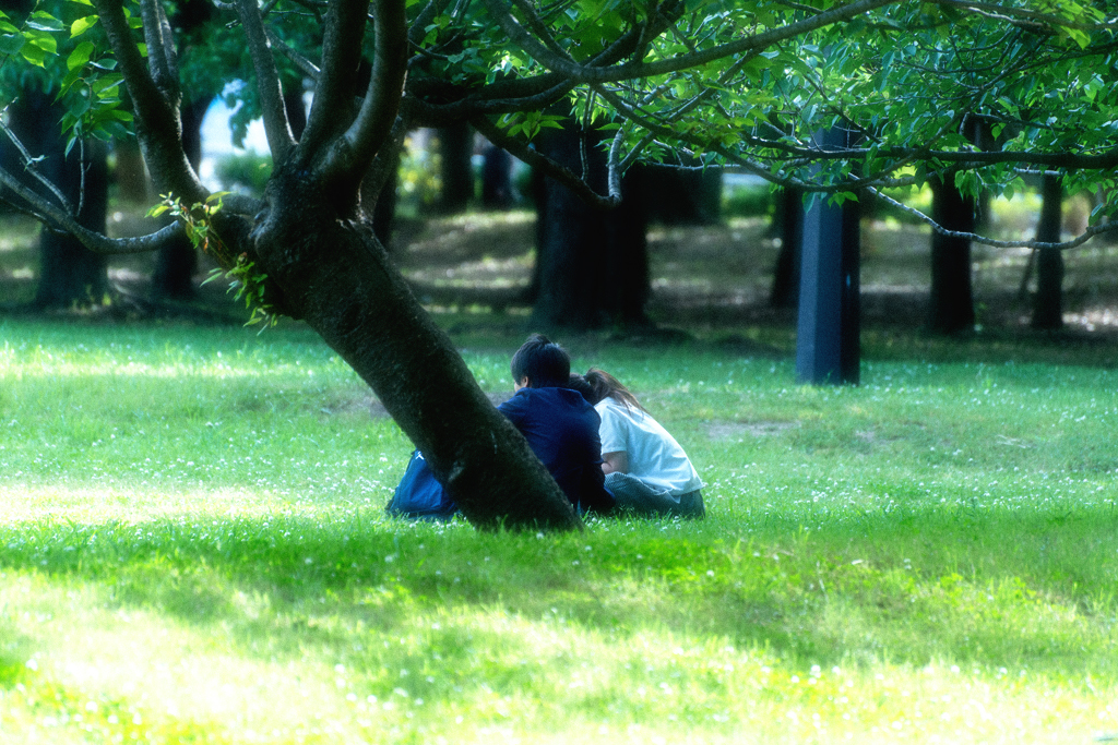 きらめく二人の時間