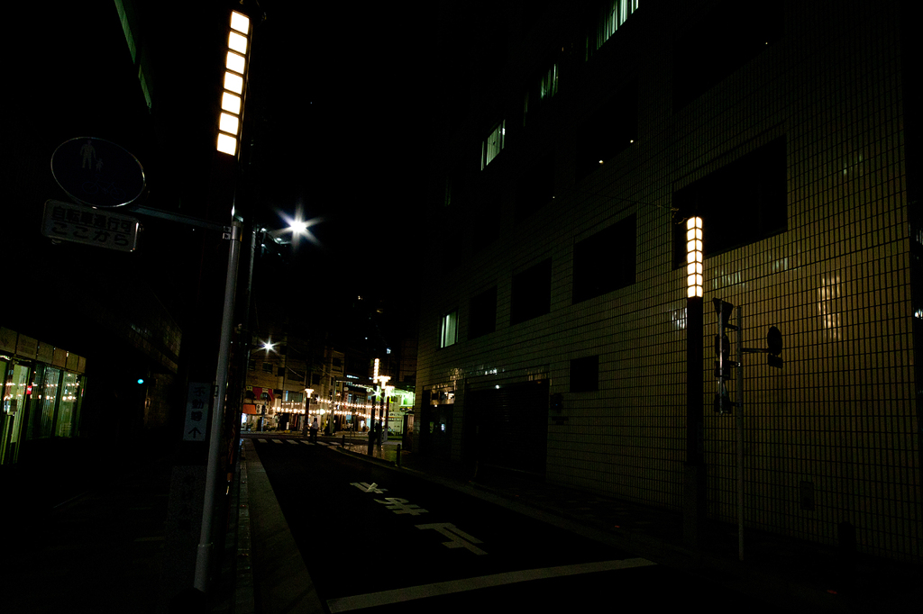 光の入り口