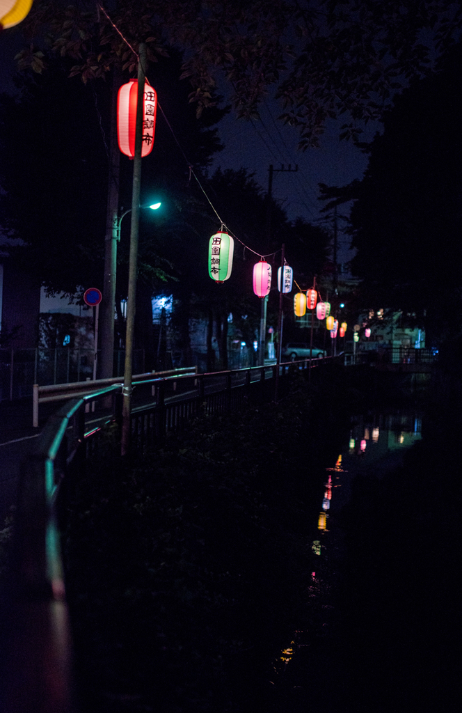 田園調布八幡神社例大祭20