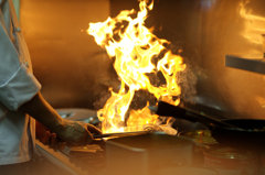 Fire!