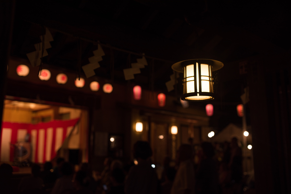 田園調布八幡神社例大祭16