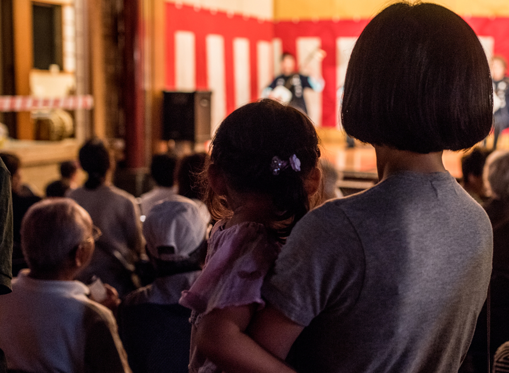 田園調布八幡神社例大祭7