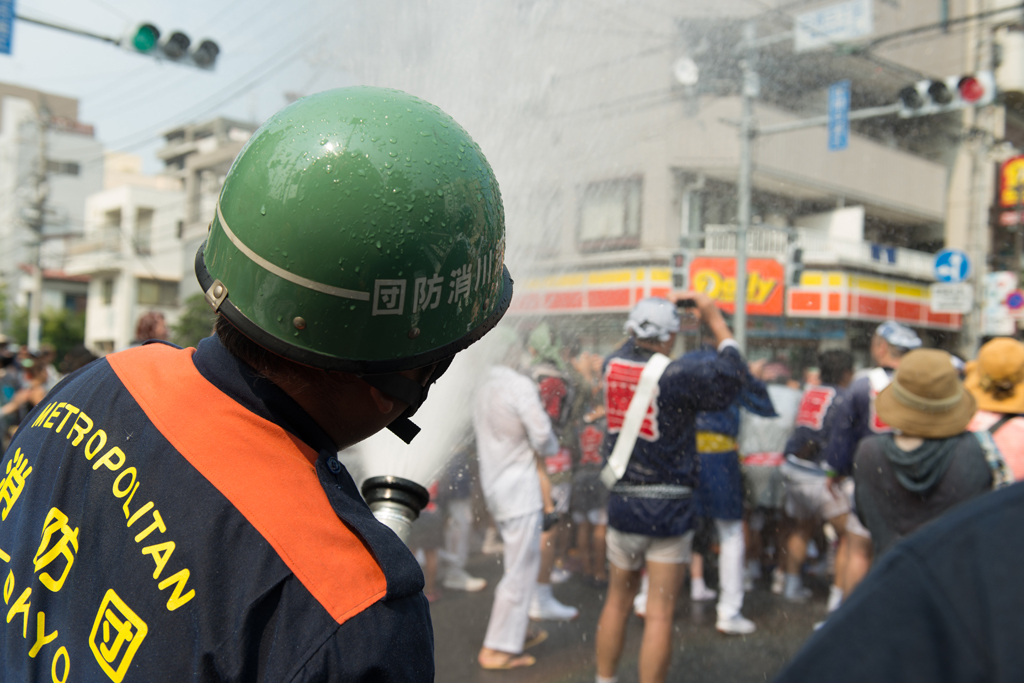 富岡八幡宮例大祭２