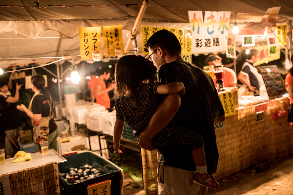 亀戸地区夏まつり大会9