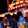 お祭りの思い出(浜町公園大江戸まつり１)