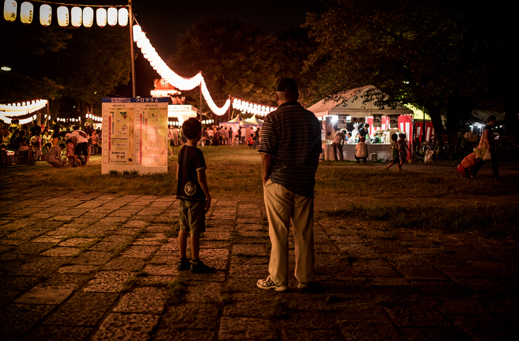 亀戸地区夏まつり大会19