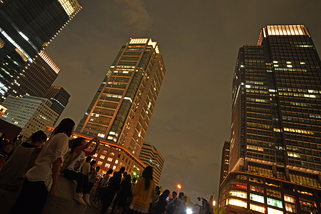 TOKYO STATION VISION 19