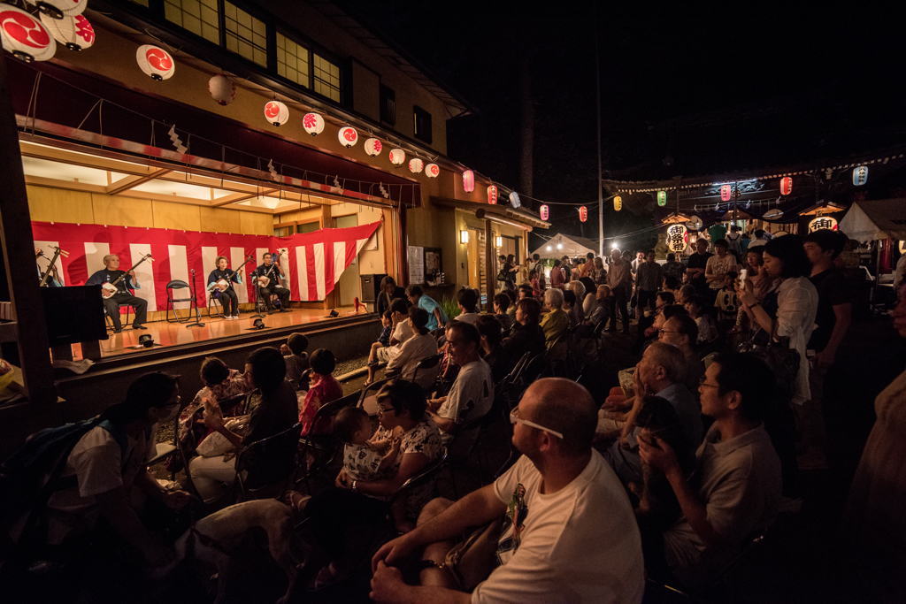 田園調布八幡神社例大祭10