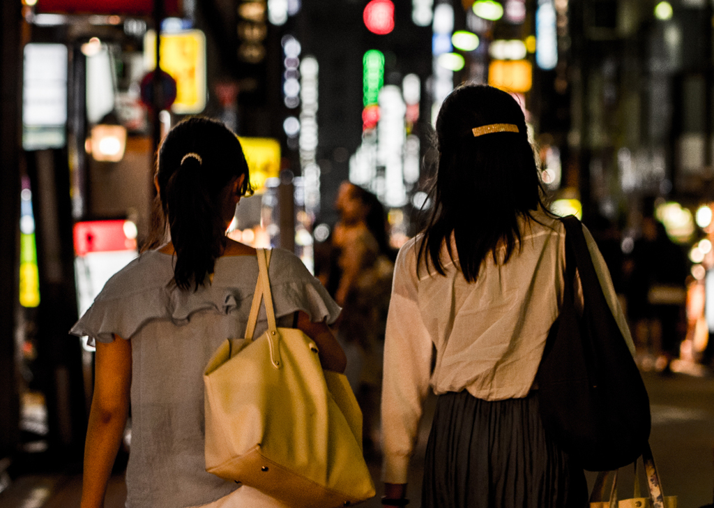 銀座の夜6