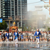 前進(富岡八幡宮例大祭4)