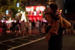 両国町会夏祭り盆踊り大会4