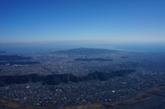 日本平と三保の松原