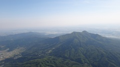 2012年5月19日 NASAフライト　まずは筑波山へ！