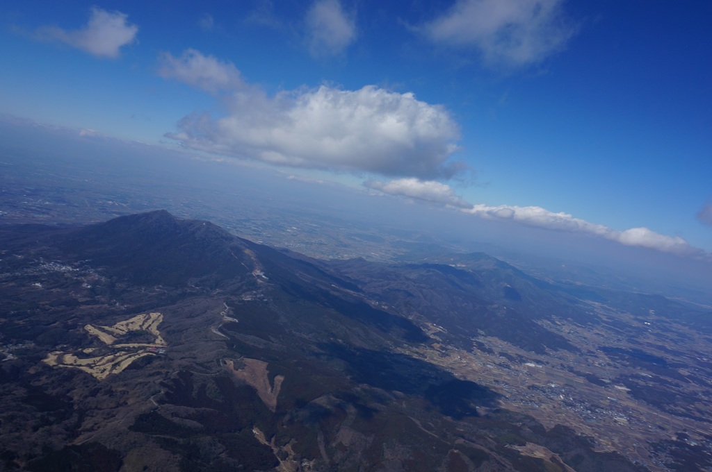 筑波山～足尾