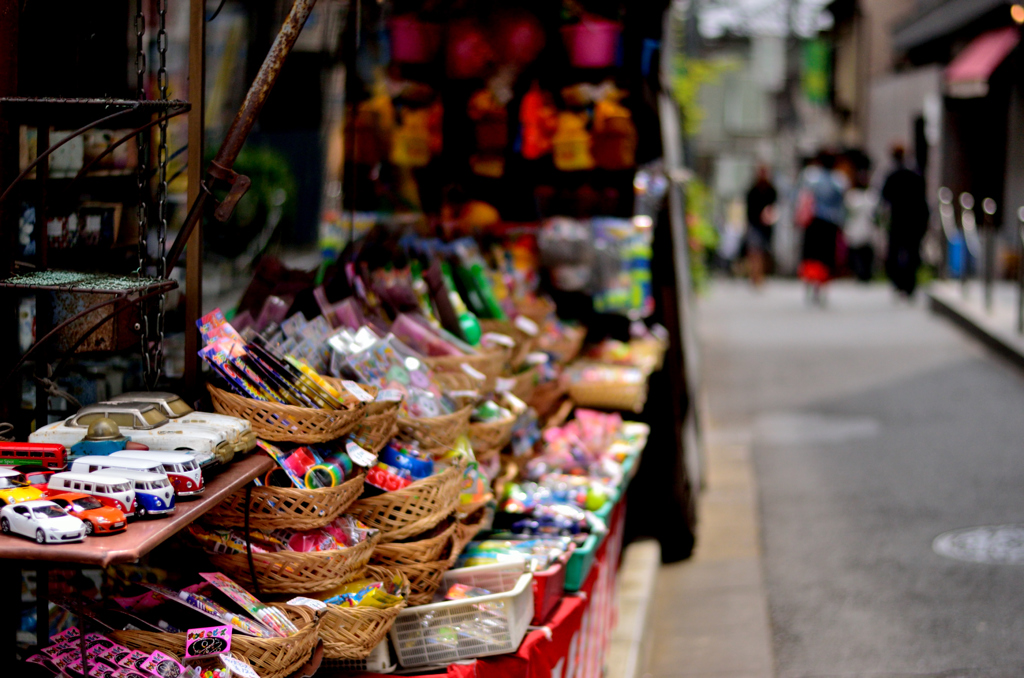 Kagurazaka -3