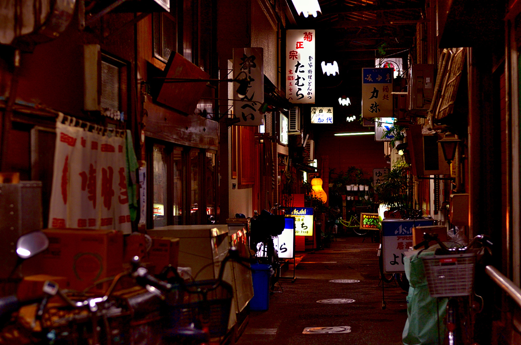 Good old streets 1