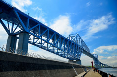 東京ゲートブリッジ