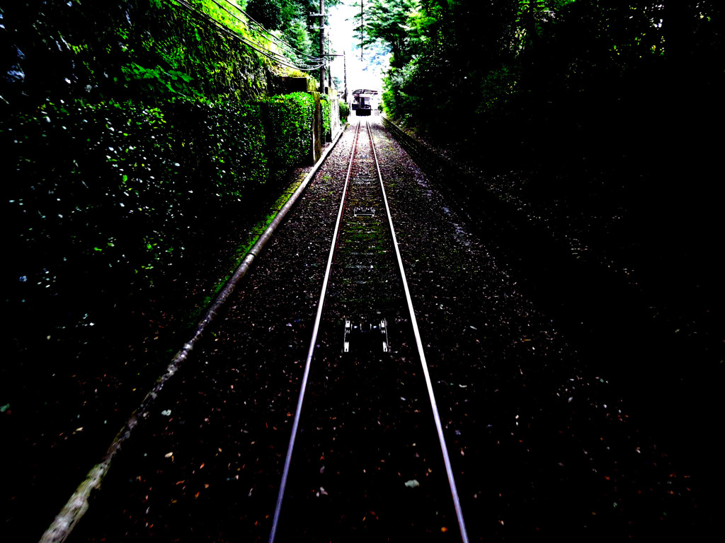 rail