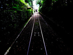 rail