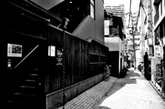 Kagurazaka -1