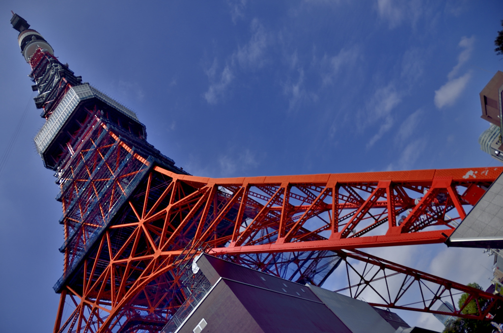 Tokyo　Tower