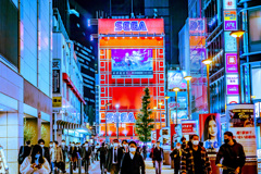 駅前