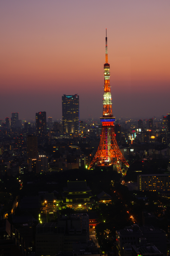 東京タワー