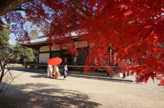 朱に紅