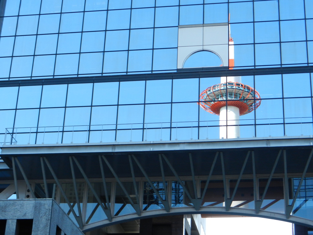 京都タワー