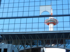 京都タワー