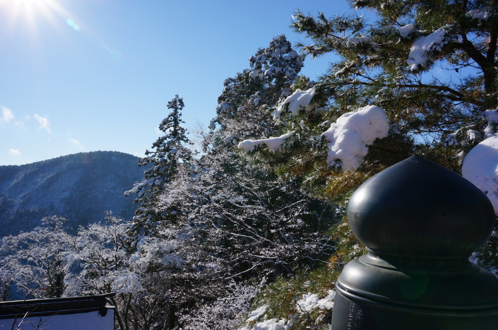 雪景色