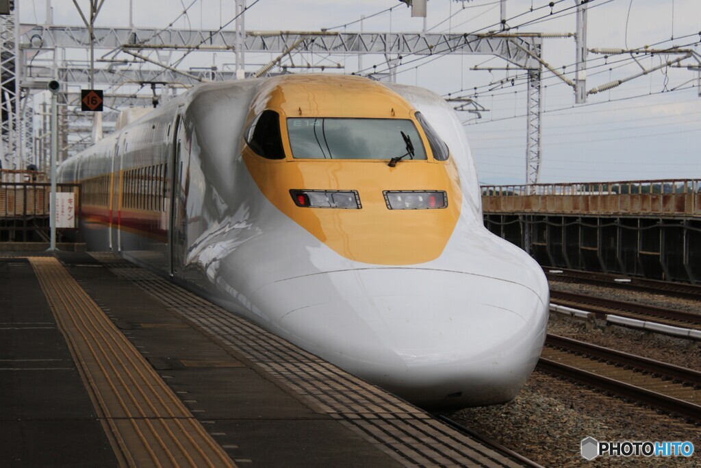 ONE PIECE SHINKANSEN
