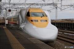 ONE PIECE SHINKANSEN